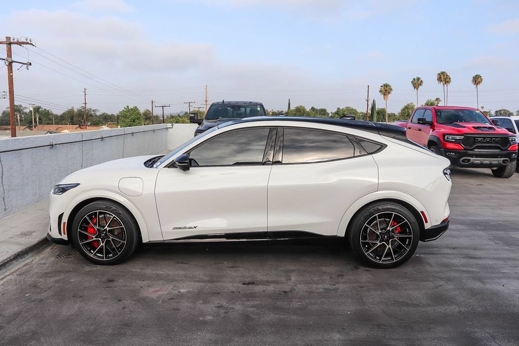Used 2022 Ford Mustang Mach-E GT AWD/4WD image 14