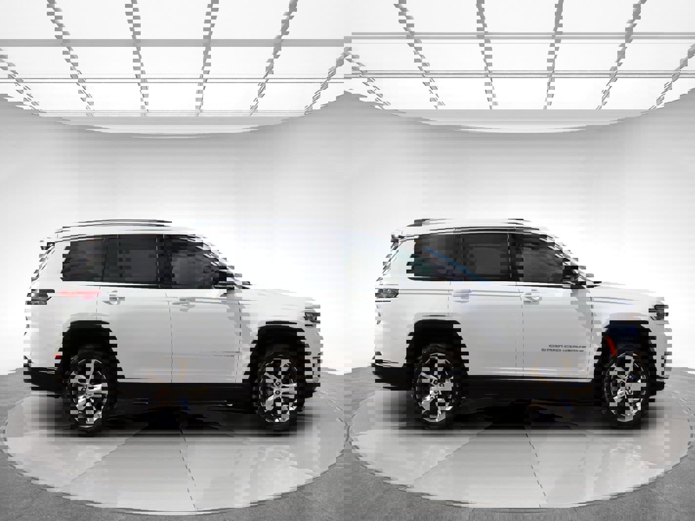 Used 2021 Jeep Grand Cherokee L Limited image 4