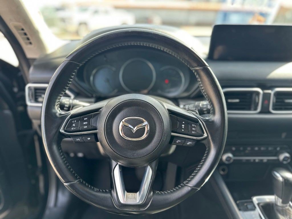 Used 2023 MAZDA CX-5 AWD 2.5 S w/ Premium Package image 27