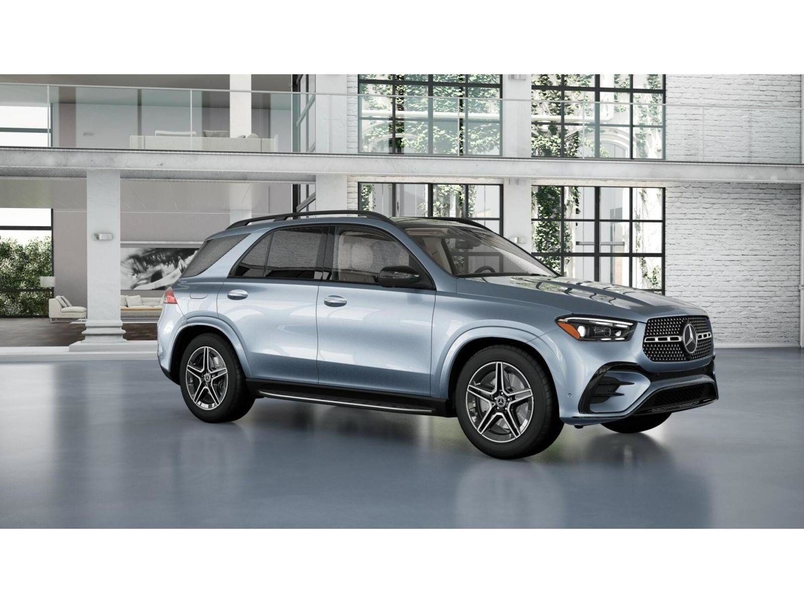 New 2026 Mercedes-Benz GLE 350 4MATIC image 12