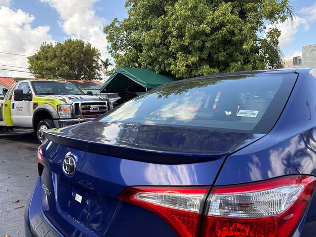 Used 2014 Toyota Corolla S w/ Protection Package FWD image 8