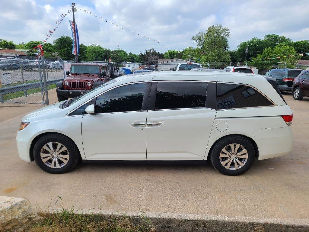 Used 2014 Honda Odyssey EX-L image 6