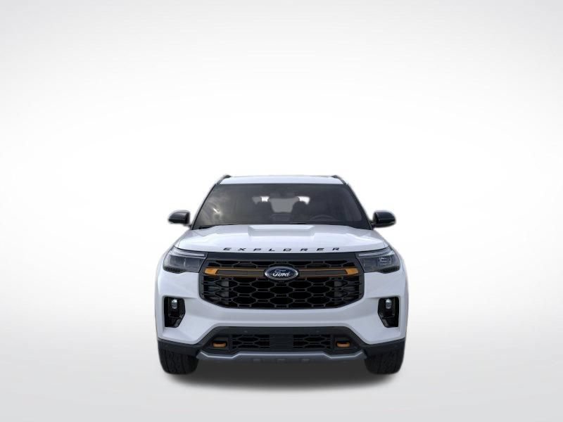 New 2026 Ford Explorer Tremor w/ Tremor Ultimate Package AWD/4WD image 7