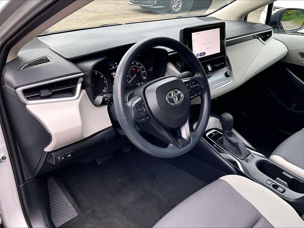 Certified 2023 Toyota Corolla LE FWD image 8