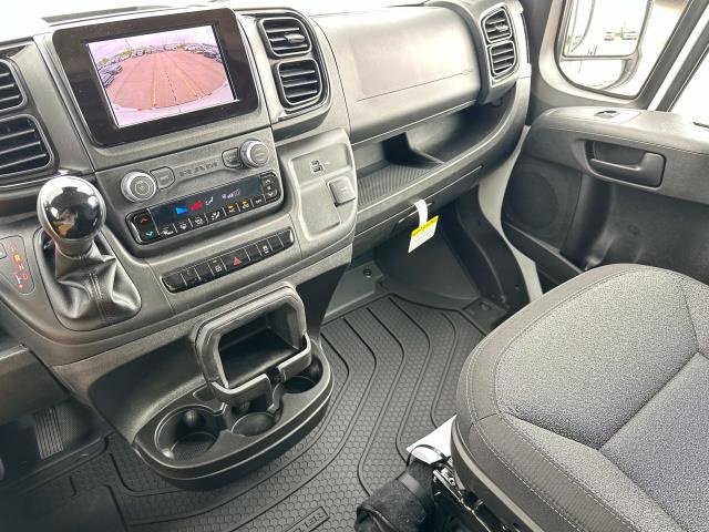 New 2025 RAM ProMaster 3500 w/ Convenience Group image 14
