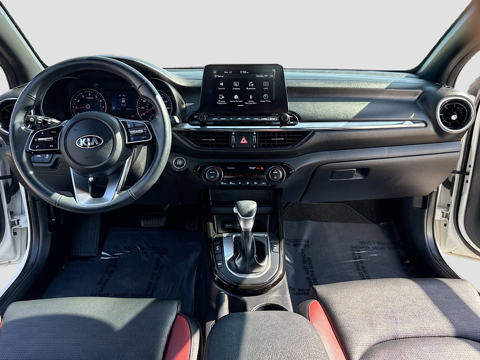 Used 2019 Kia Forte EX FWD image 3