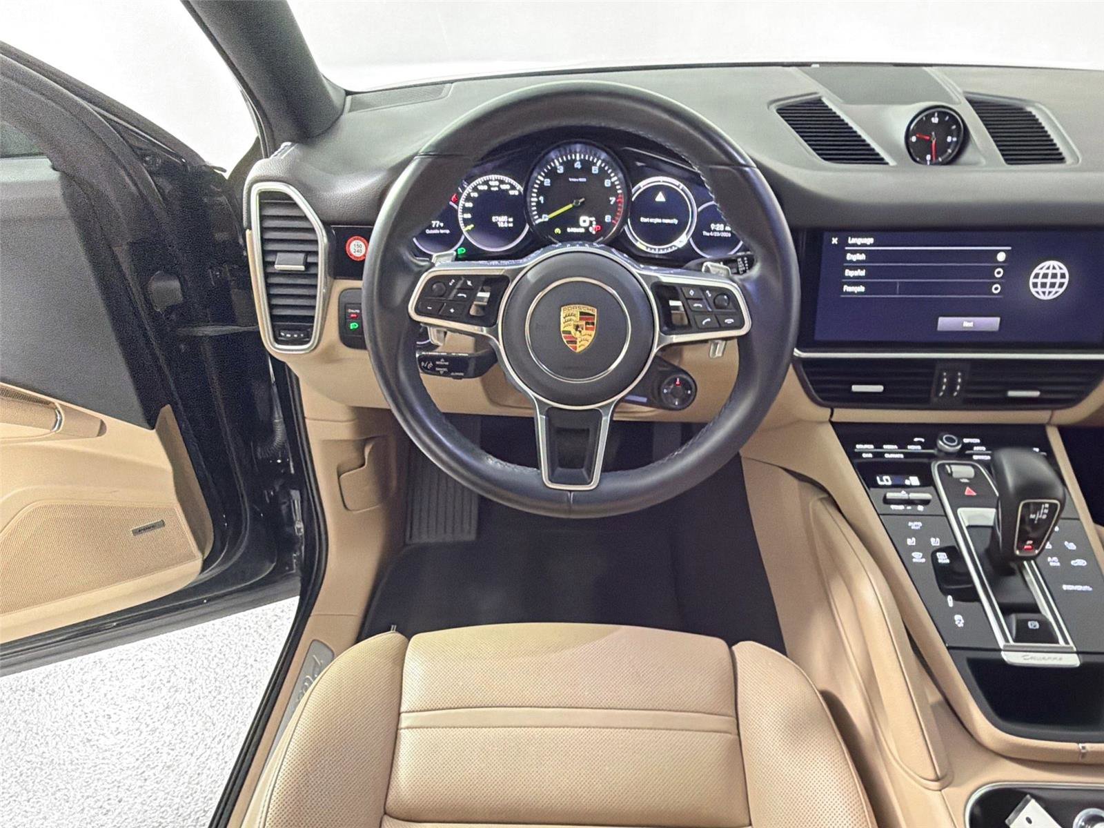 Certified 2022 Porsche Cayenne Platinum Edition AWD/4WD image 18