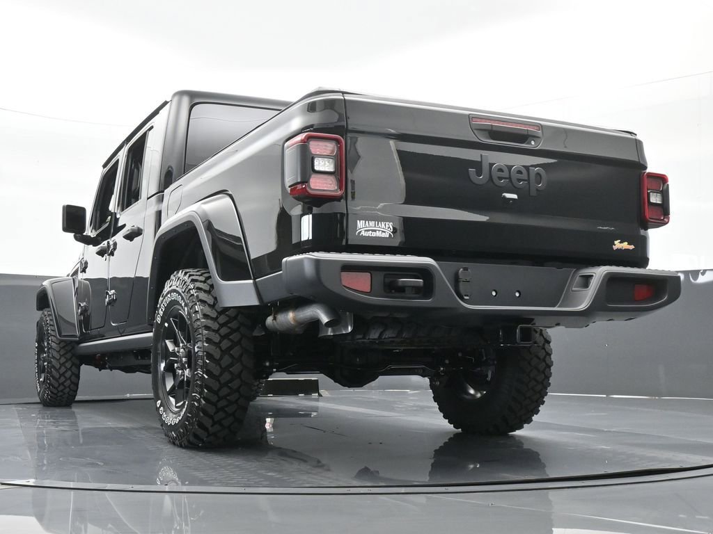 Used 2024 Jeep Gladiator Sport image 50