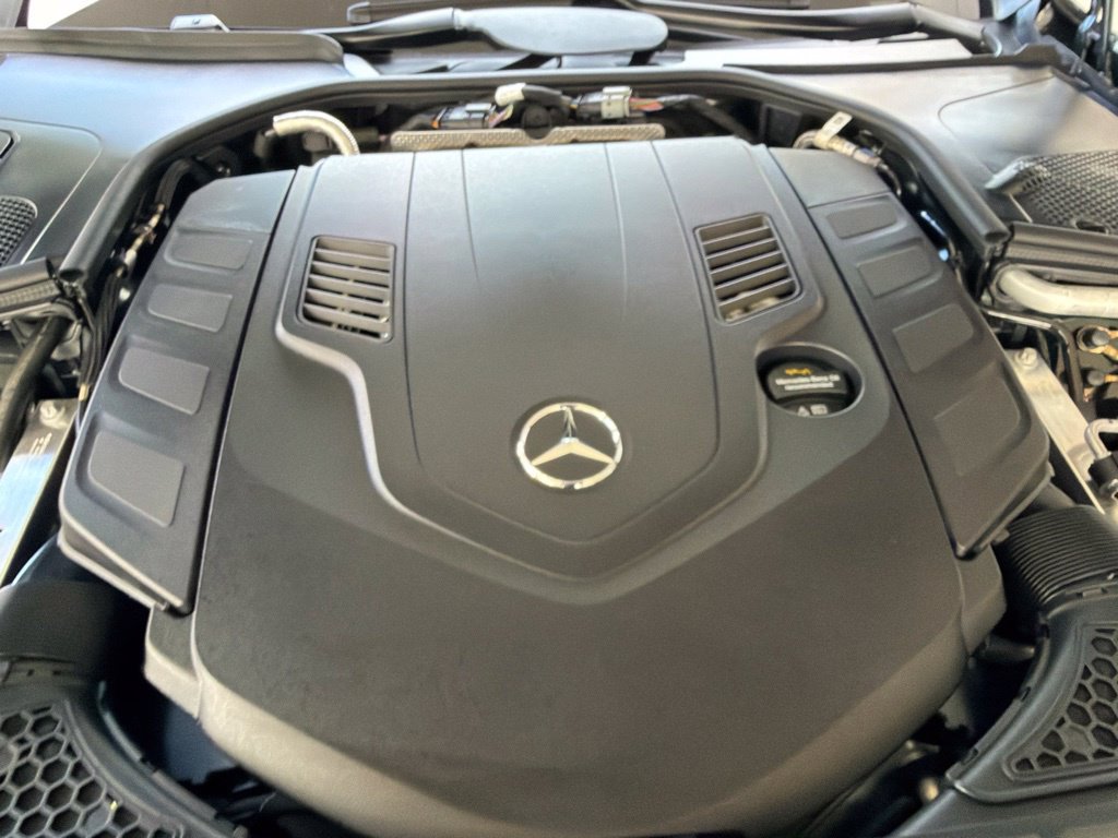 Used 2026 Mercedes-Benz S 580 4MATIC Sedan image 12