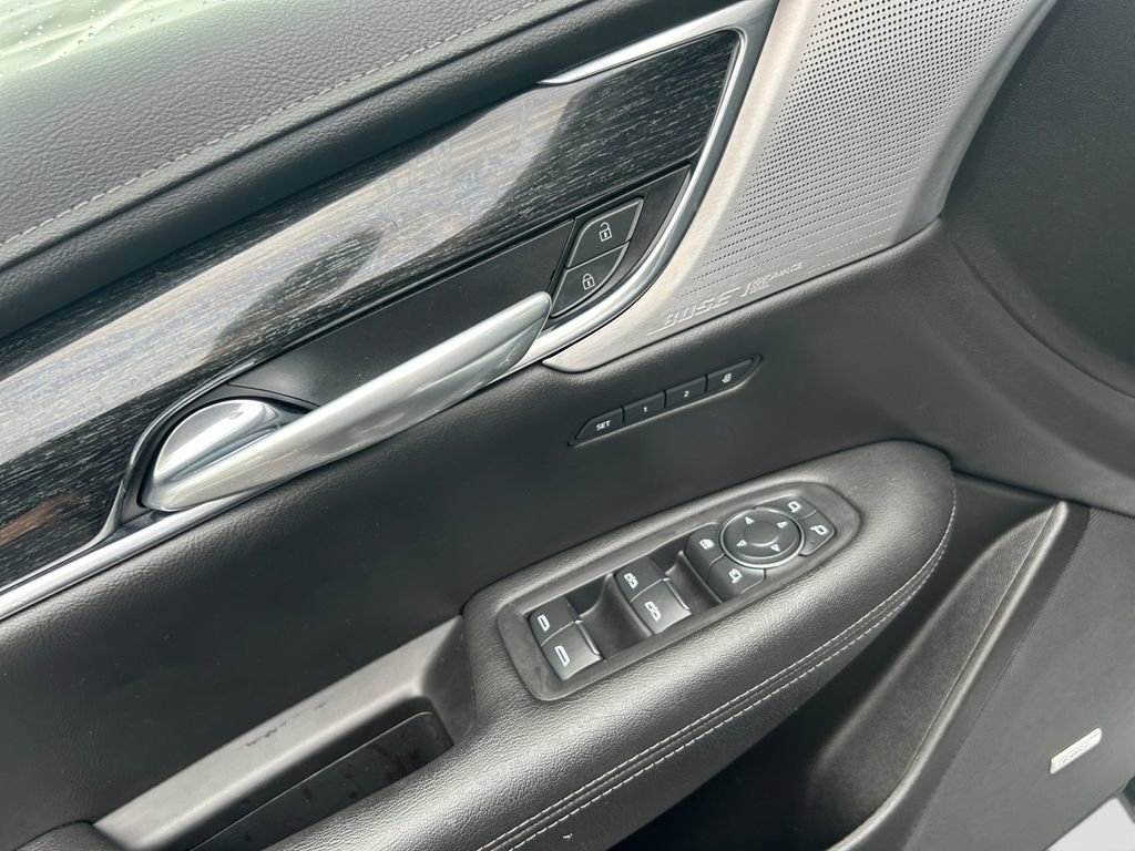 Used 2021 Cadillac XT5 Premium Luxury AWD/4WD image 11