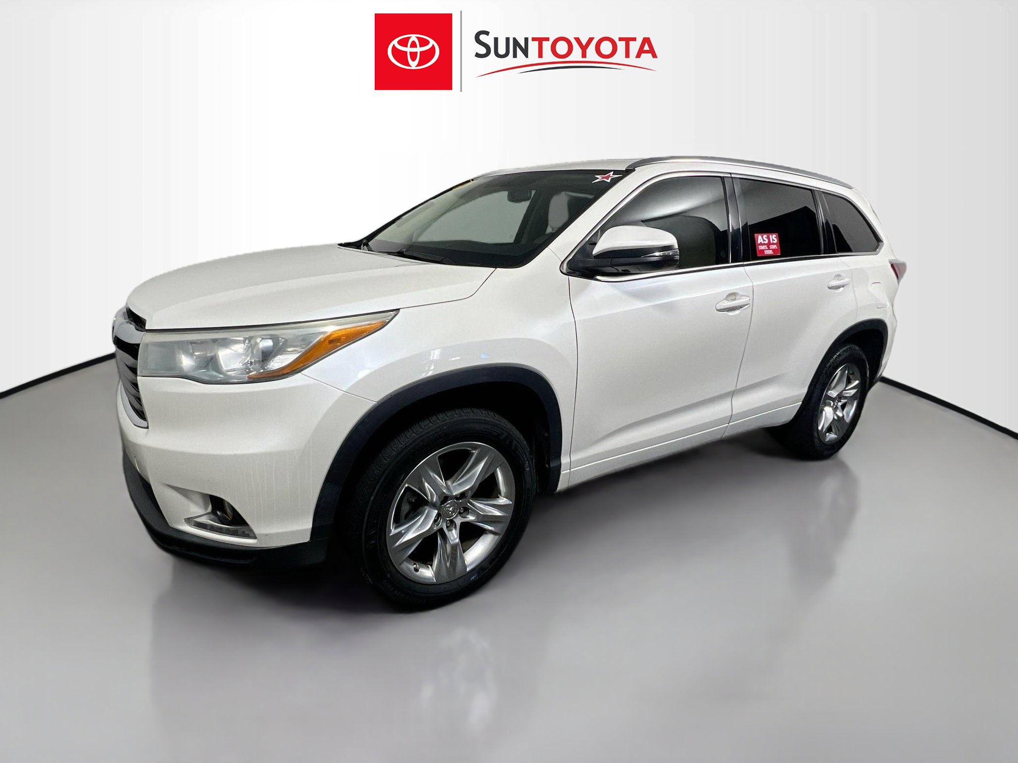 Used 2014 Toyota Highlander Limited image 9
