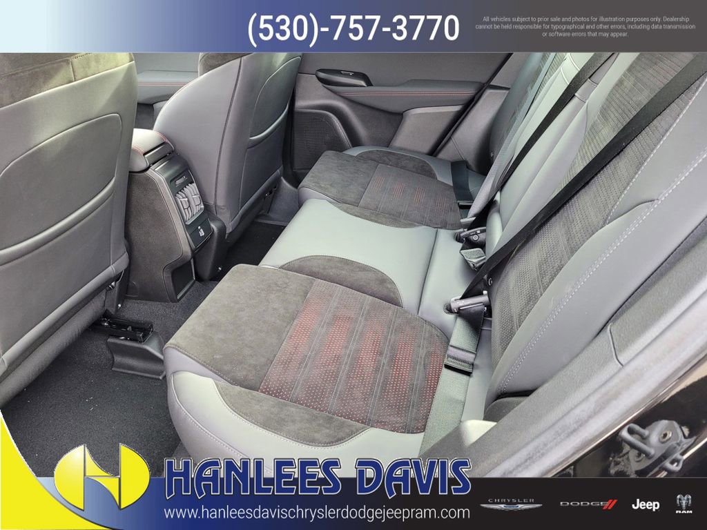 New 2024 Dodge Hornet R/T Plus w/ Track Pack image 6