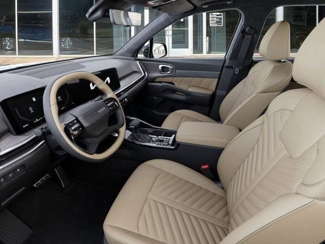 New 2026 Kia Sorento SX Prestige w/ Olive Brown Leather Package image 17