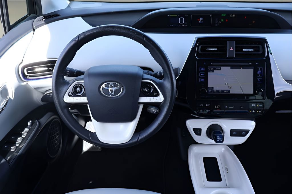 Certified 2016 Toyota Prius Four Touring image 14