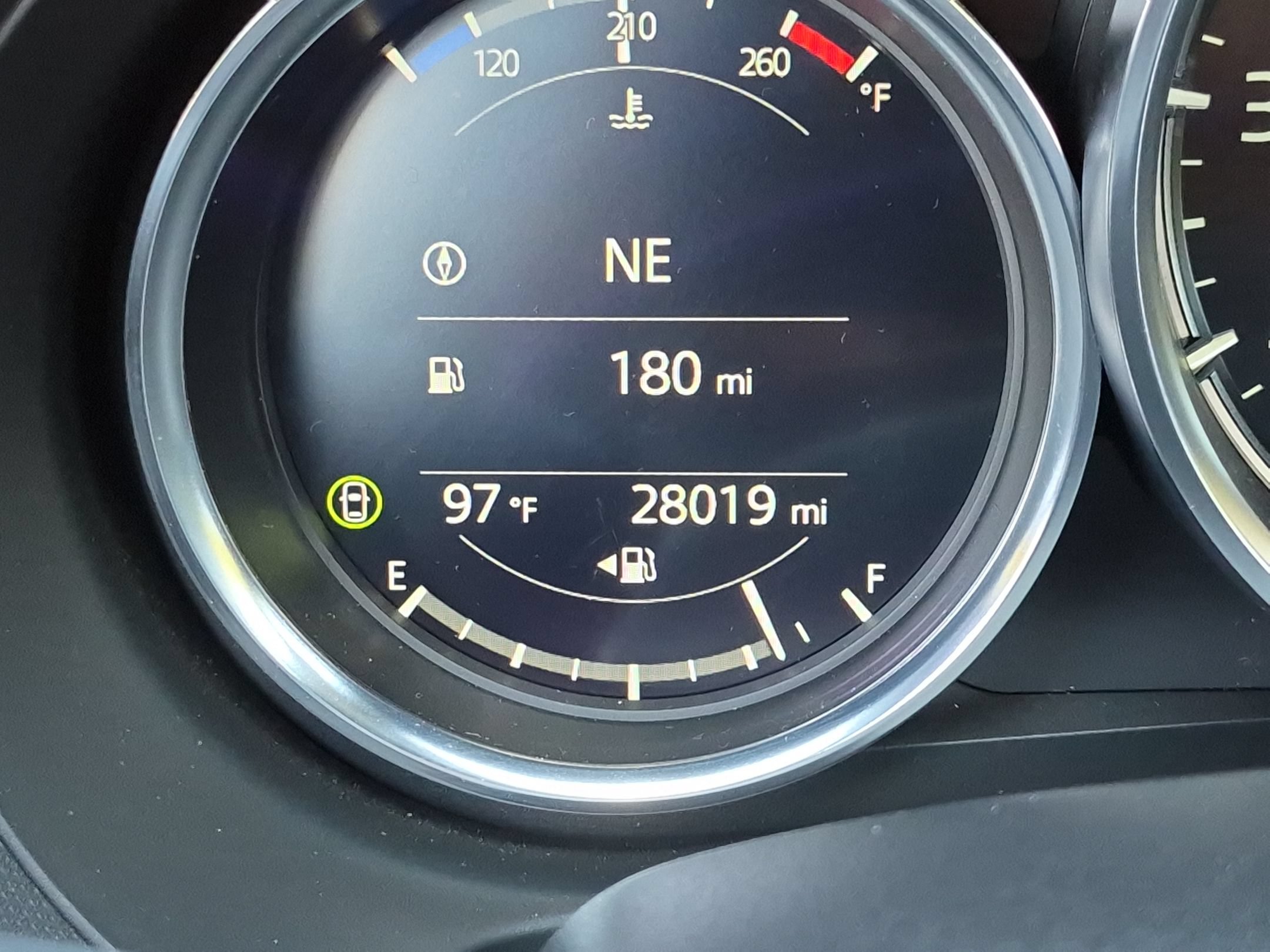 Used 2025 MAZDA MX-5 Miata RF Grand Touring RWD image 12