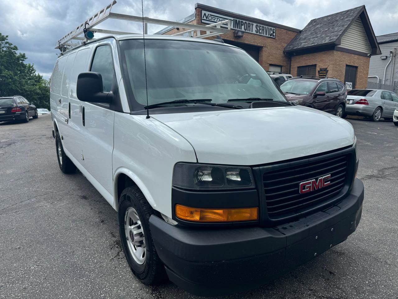 Used 2018 GMC Savana 2500