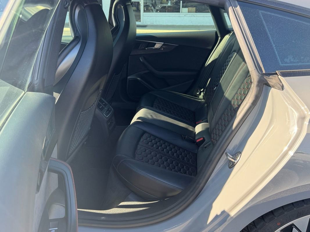 Used 2019 Audi RS 5 Sportback w/ Dynamic Package image 18