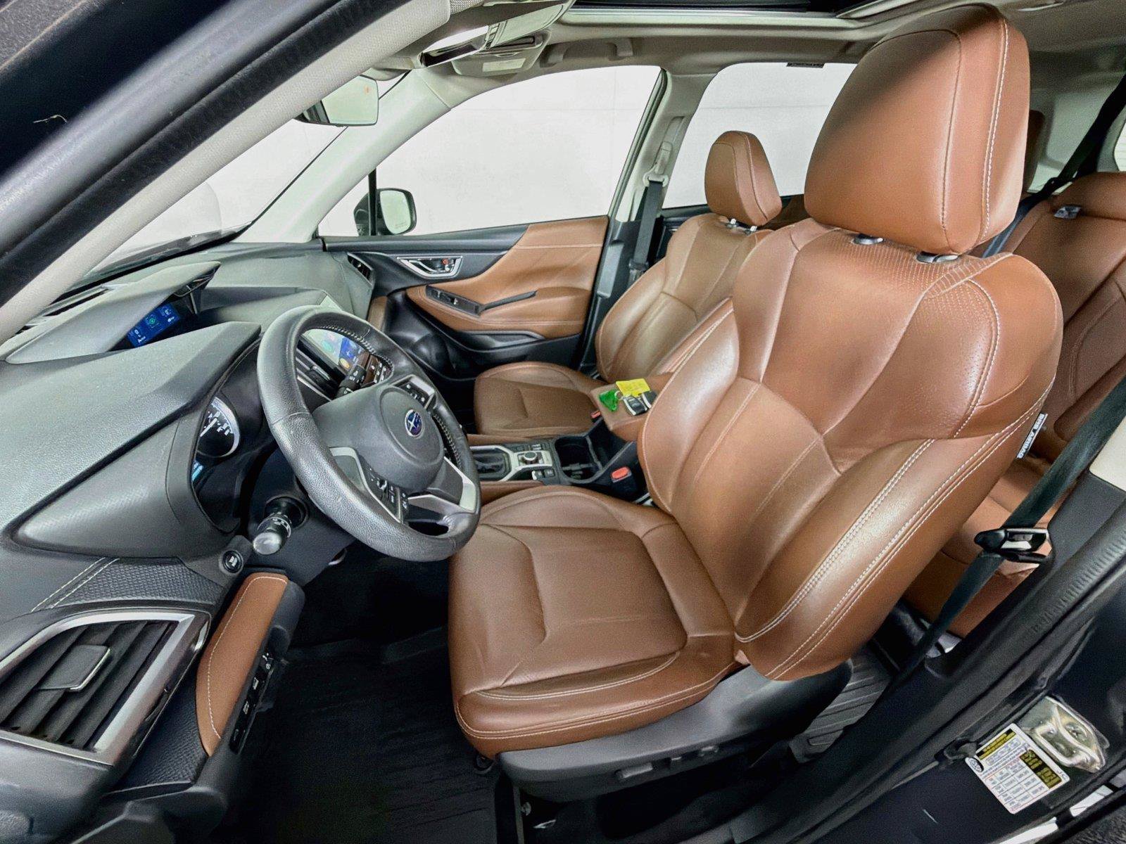 Used 2021 Subaru Forester Touring AWD/4WD image 2