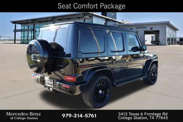 Used 2023 Mercedes-Benz G 550 image 7
