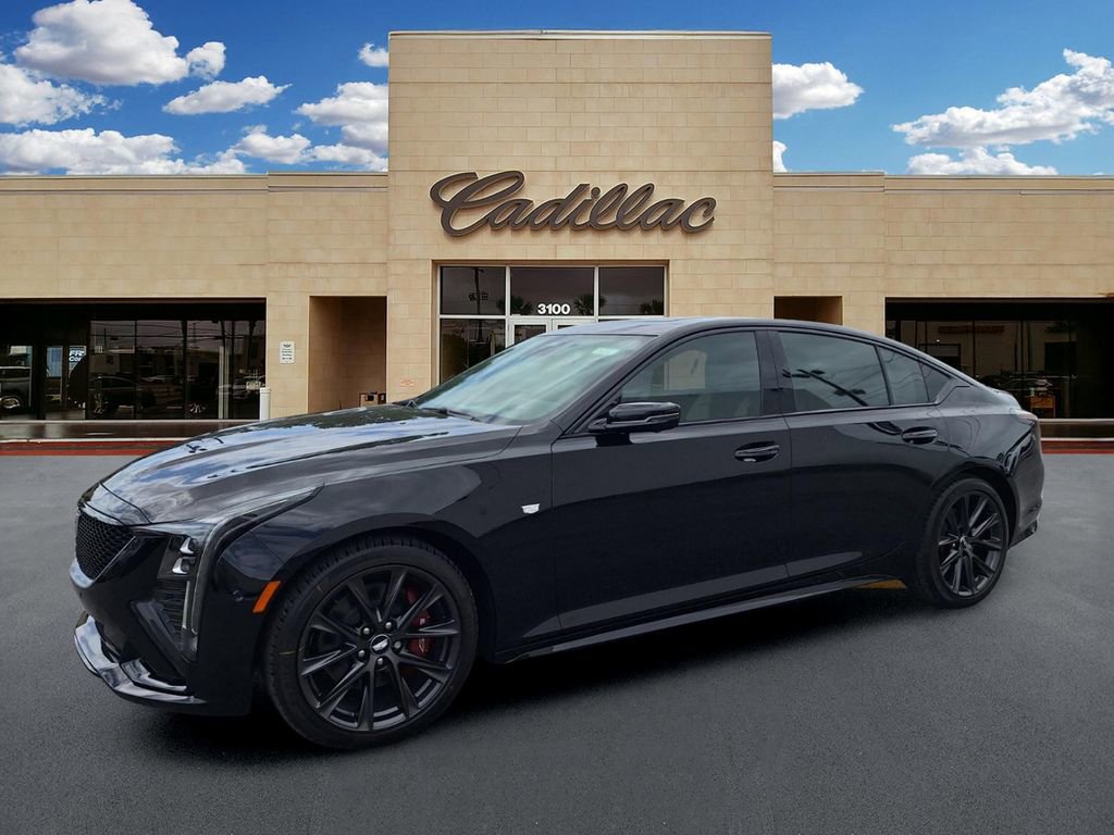 New 2026 Cadillac CT5 Sport RWD image 7