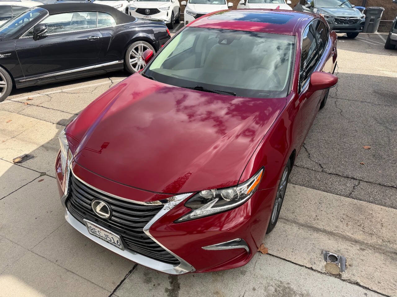 Used 2018 Lexus ES 350 image 12