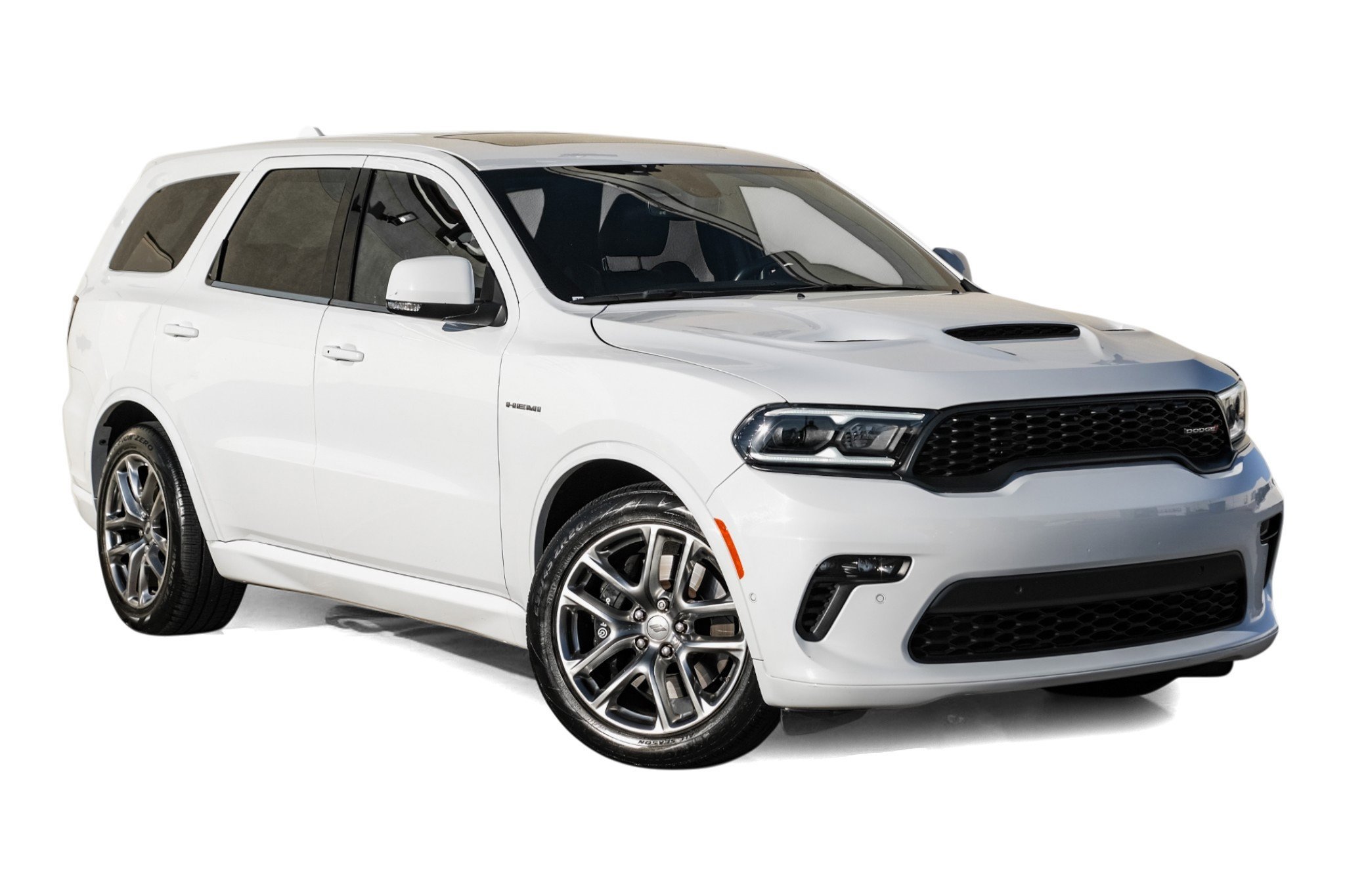 Used 2022 Dodge Durango R/T w/ Tow 'N Go Package image 6