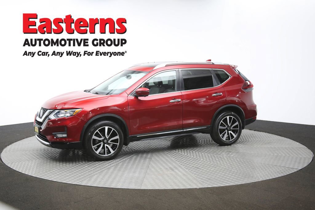 Used 2020 Nissan Rogue SL w/ Premium Package image 60