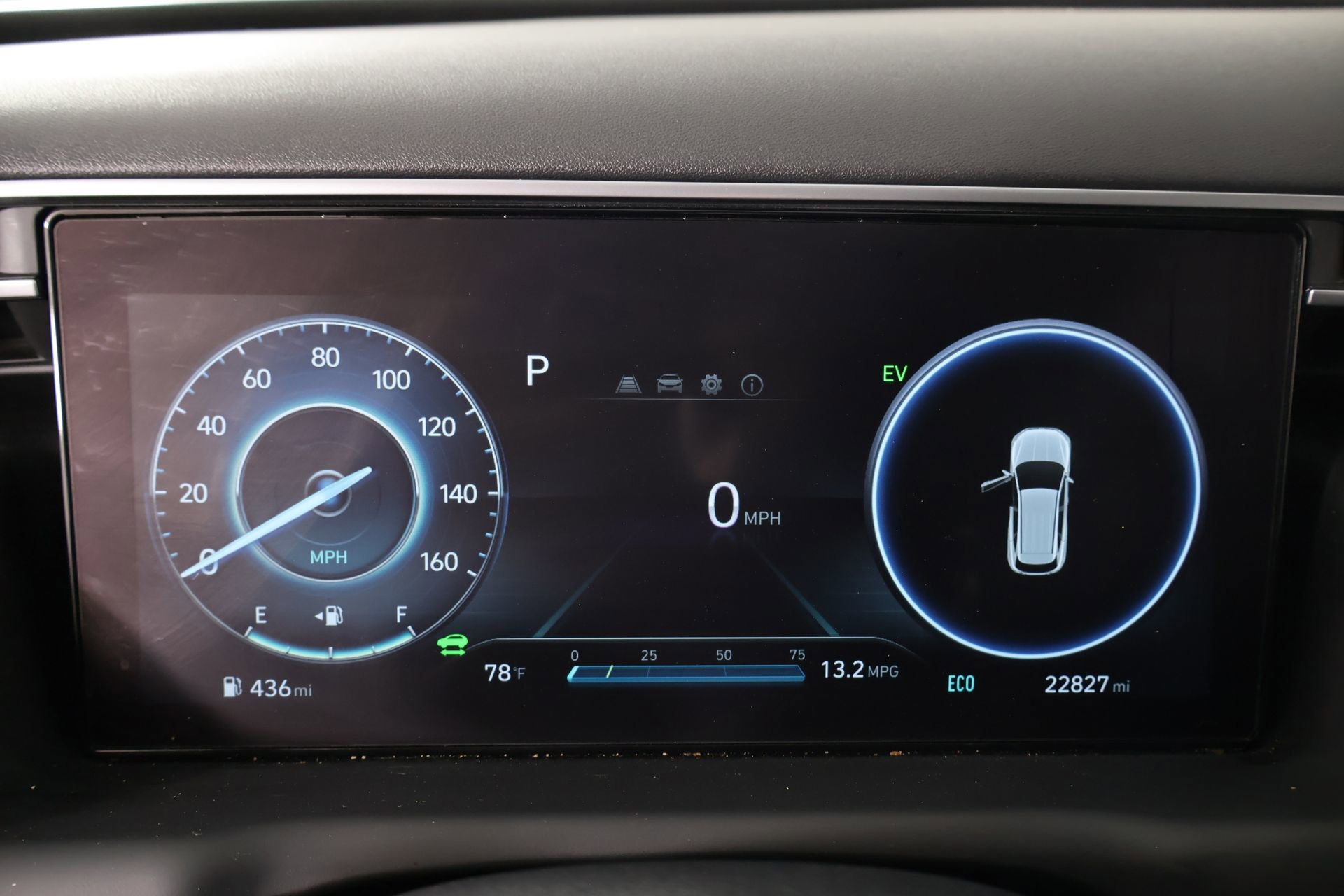 Certified 2022 Hyundai Tucson SEL AWD/4WD image 4