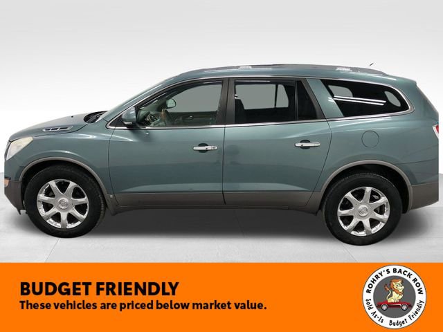 Used 2009 Buick Enclave CXL w/ Driver Confidence Package AWD/4WD image 3