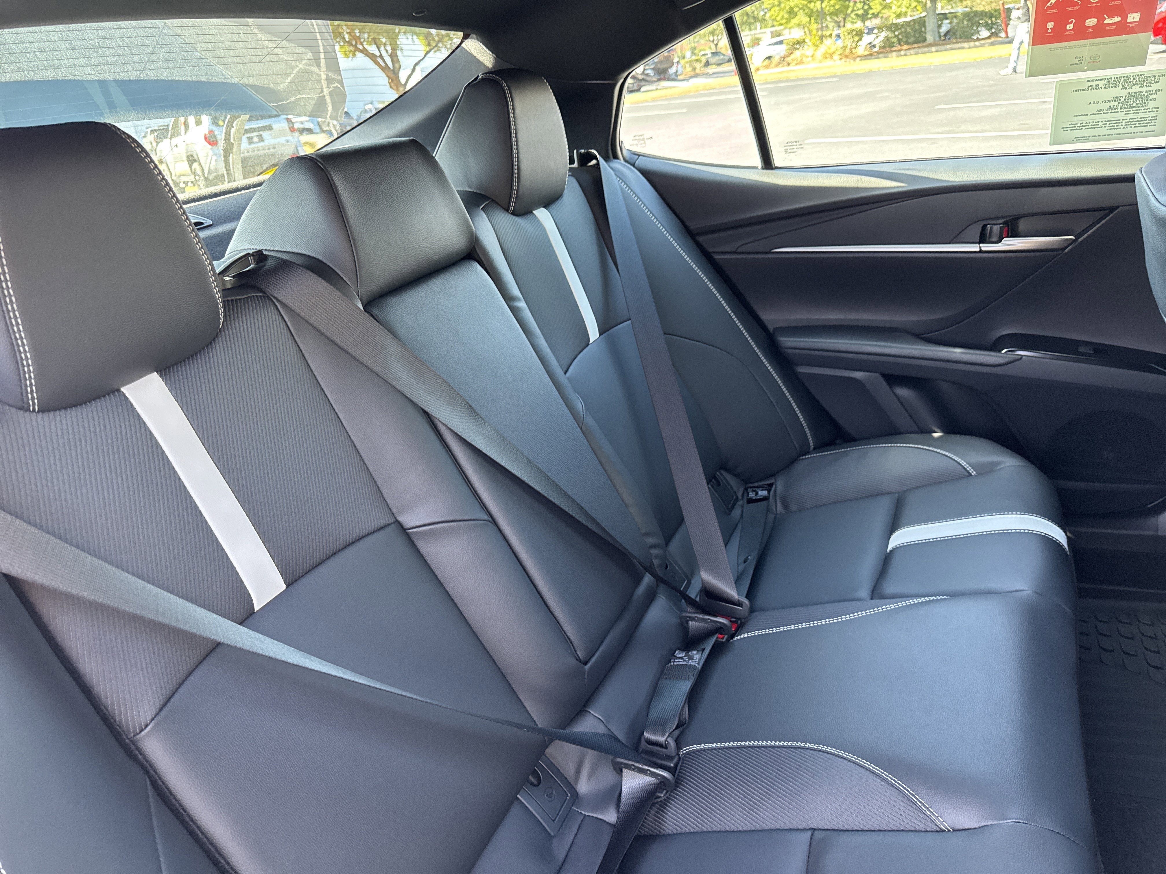 New 2026 Toyota Camry SE image 29