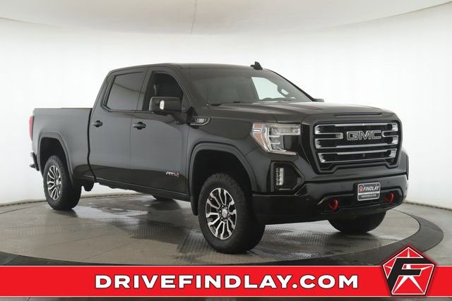 Used 2021 GMC Sierra 1500 AT4 w/ AT4 Value Package