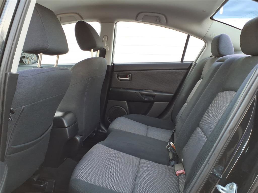 Used 2007 MAZDA MAZDA3 i Touring image 9