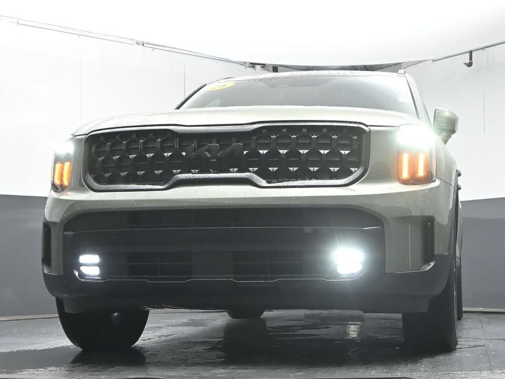 Used 2025 Kia Telluride SX Prestige X-Line AWD/4WD image 34