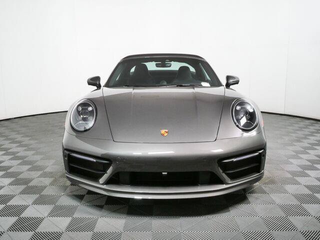 Certified 2023 Porsche 911 Targa 4S AWD/4WD image 35