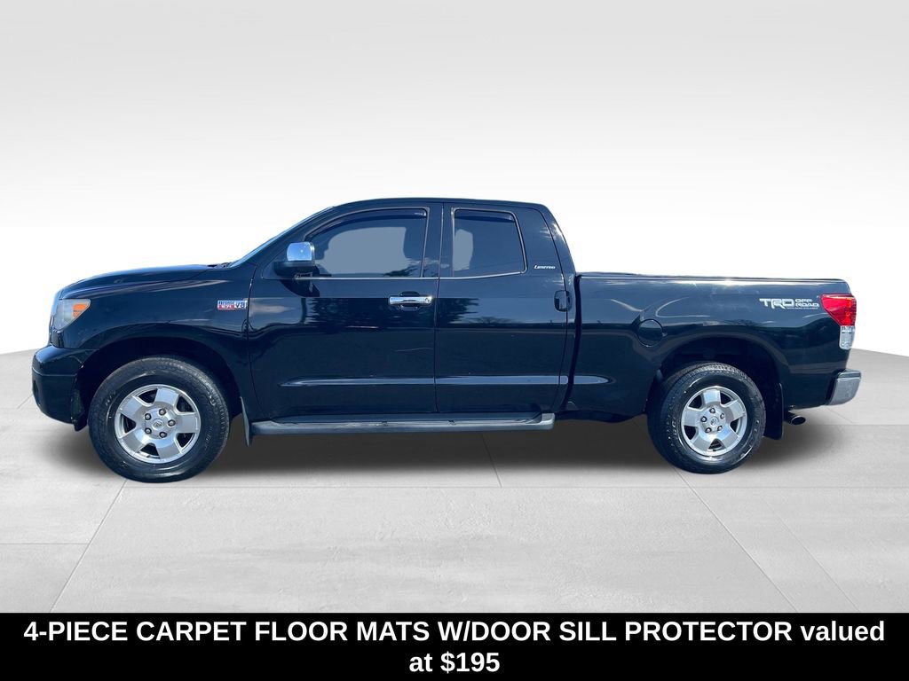 Used 2012 Toyota Tundra Limited w/ TRD Off-Road Pkg image 5