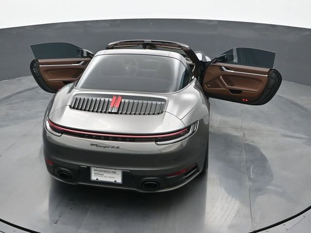 Certified 2024 Porsche 911 Targa 4S image 23