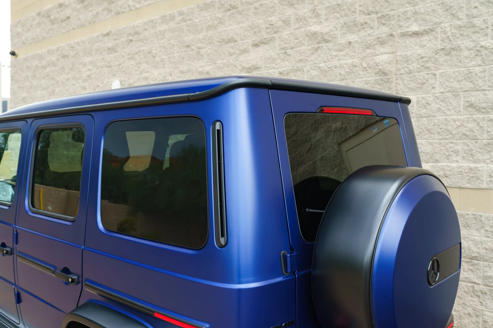 Used 2024 Mercedes-Benz G 63 AMG 4MATIC image 48