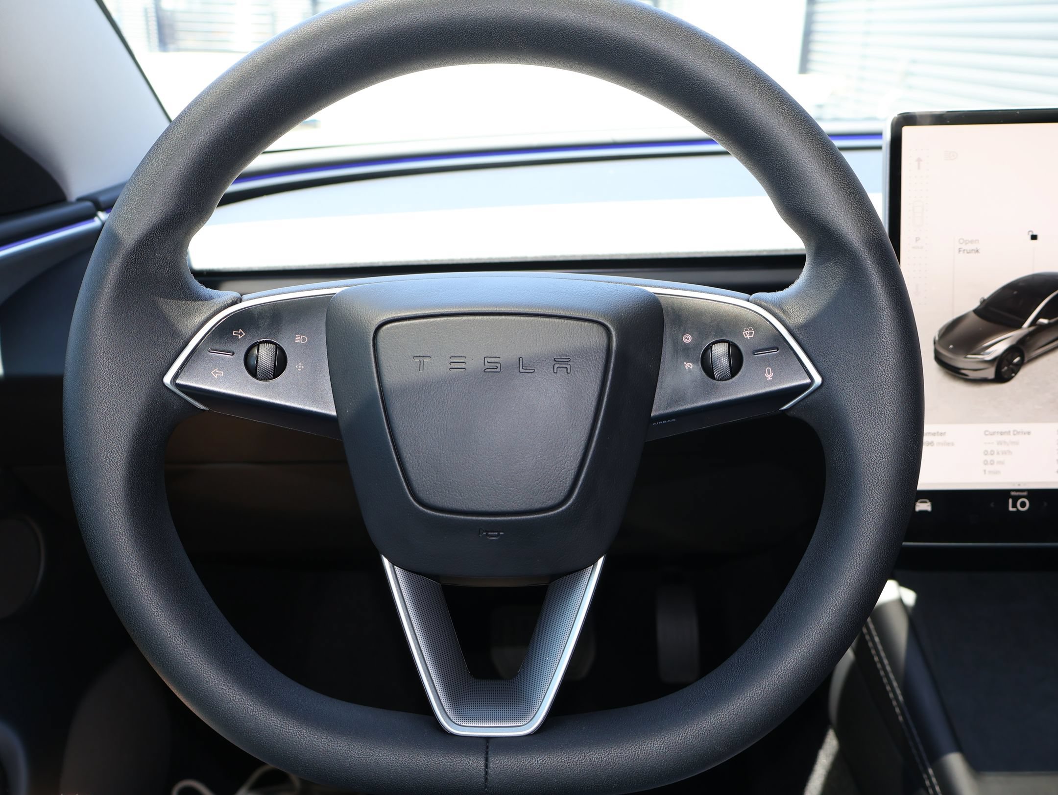 Used 2025 Tesla Model 3 Long Range AWD/4WD image 14