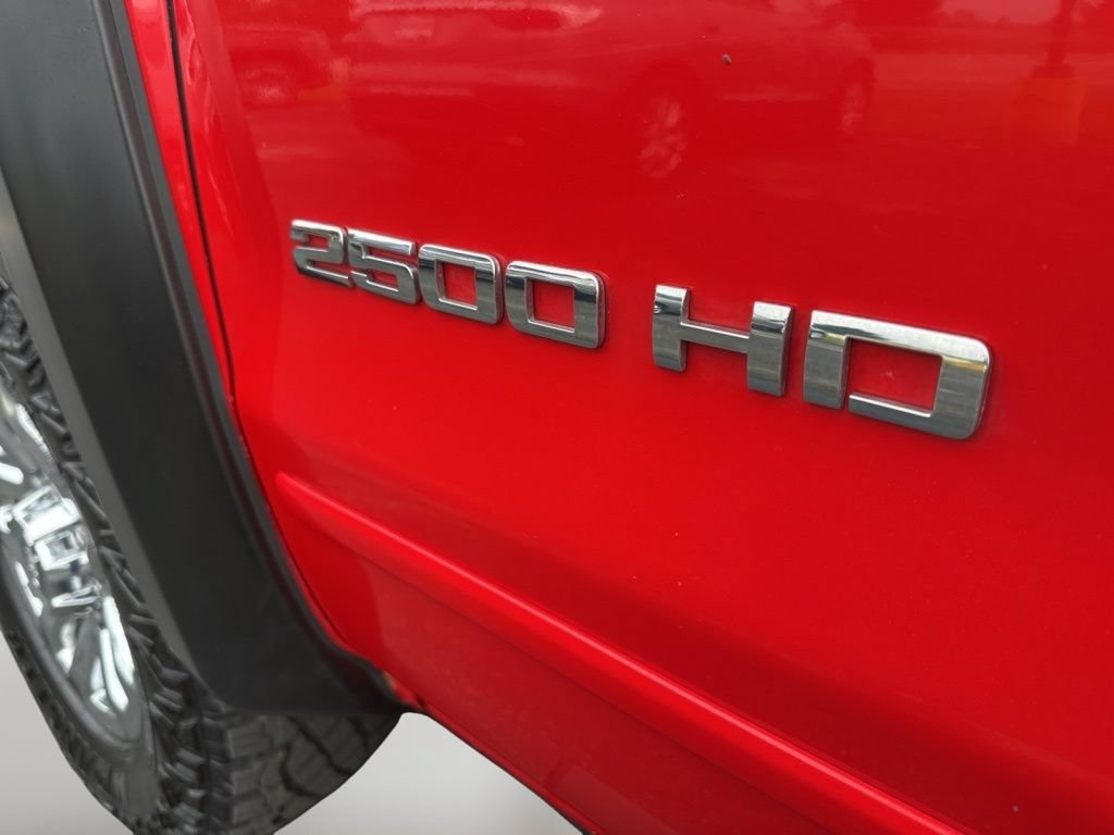 Used 2016 Chevrolet Silverado 2500 LT w/ LT Convenience Package AWD/4WD image 15