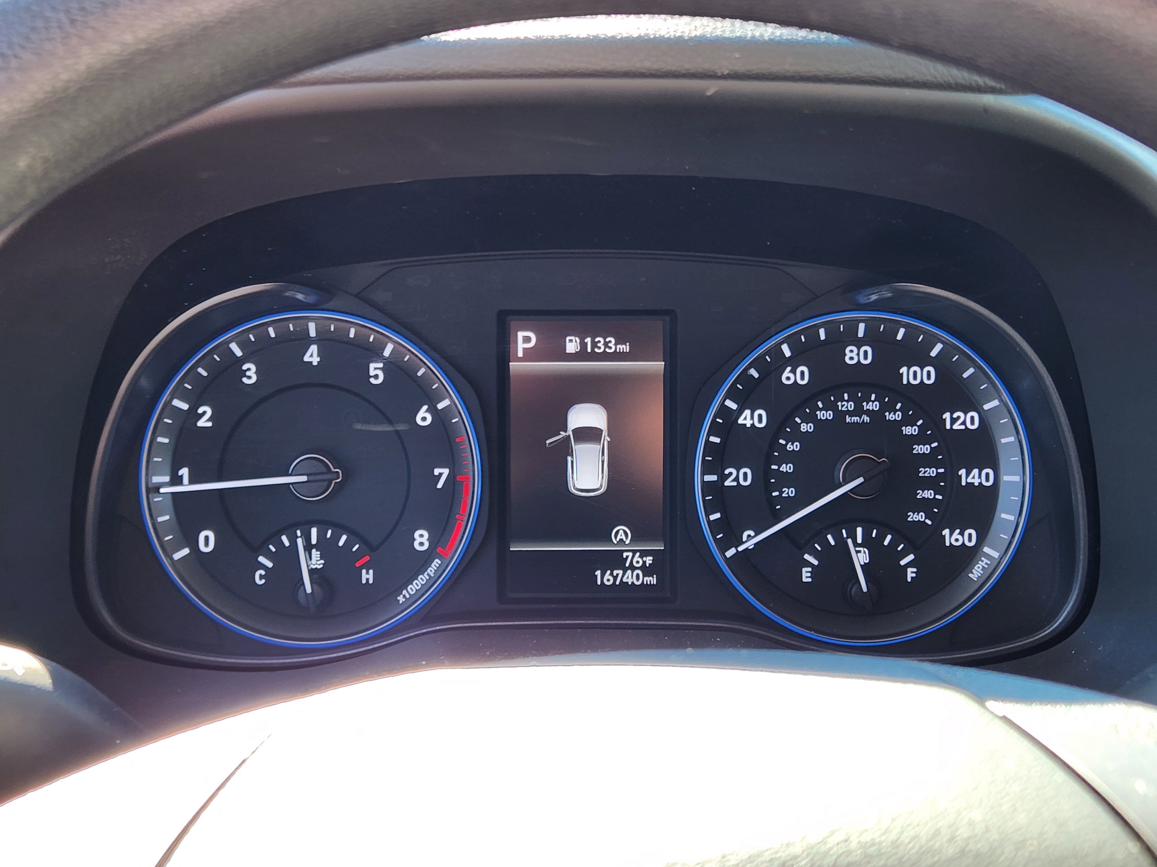 Certified 2023 Hyundai Kona SEL w/ Cargo Package image 19