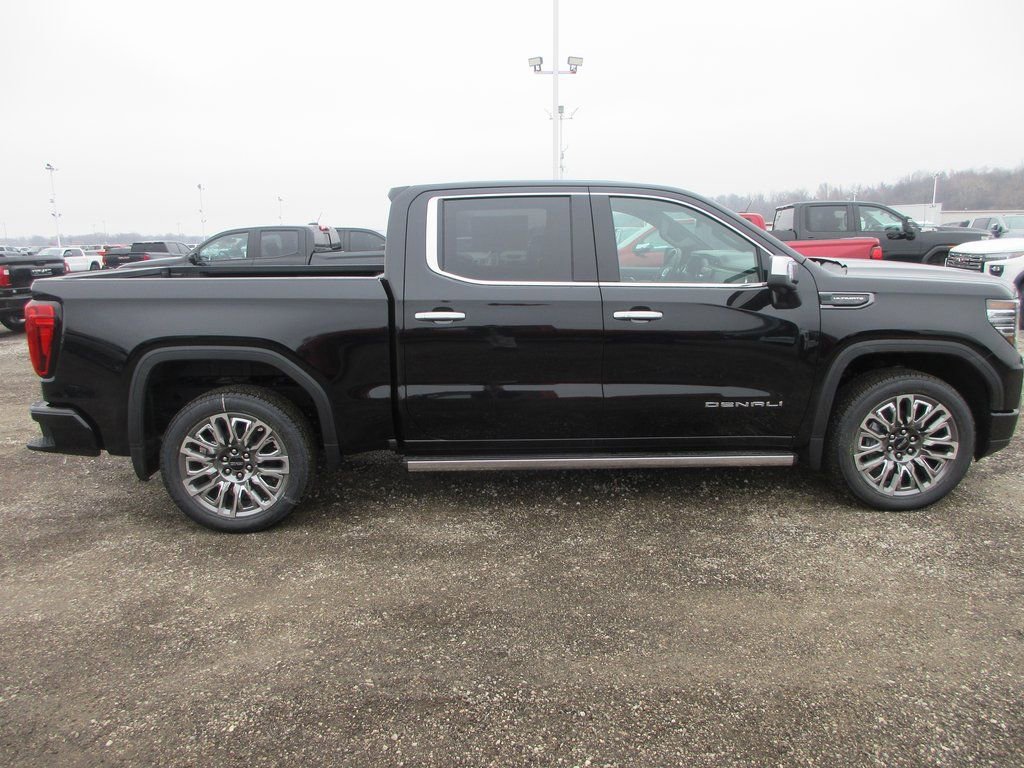 New 2026 GMC Sierra 1500 Denali Ultimate image 3