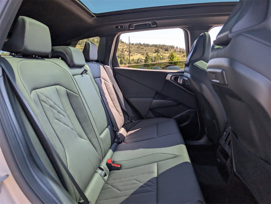 New 2026 BMW X3 xDrive30 w/ M Sport Package image 19