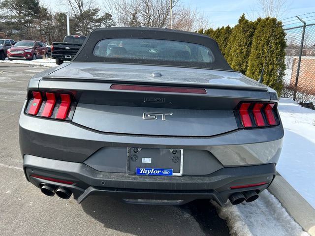 New 2025 Ford Mustang GT Premium image 6