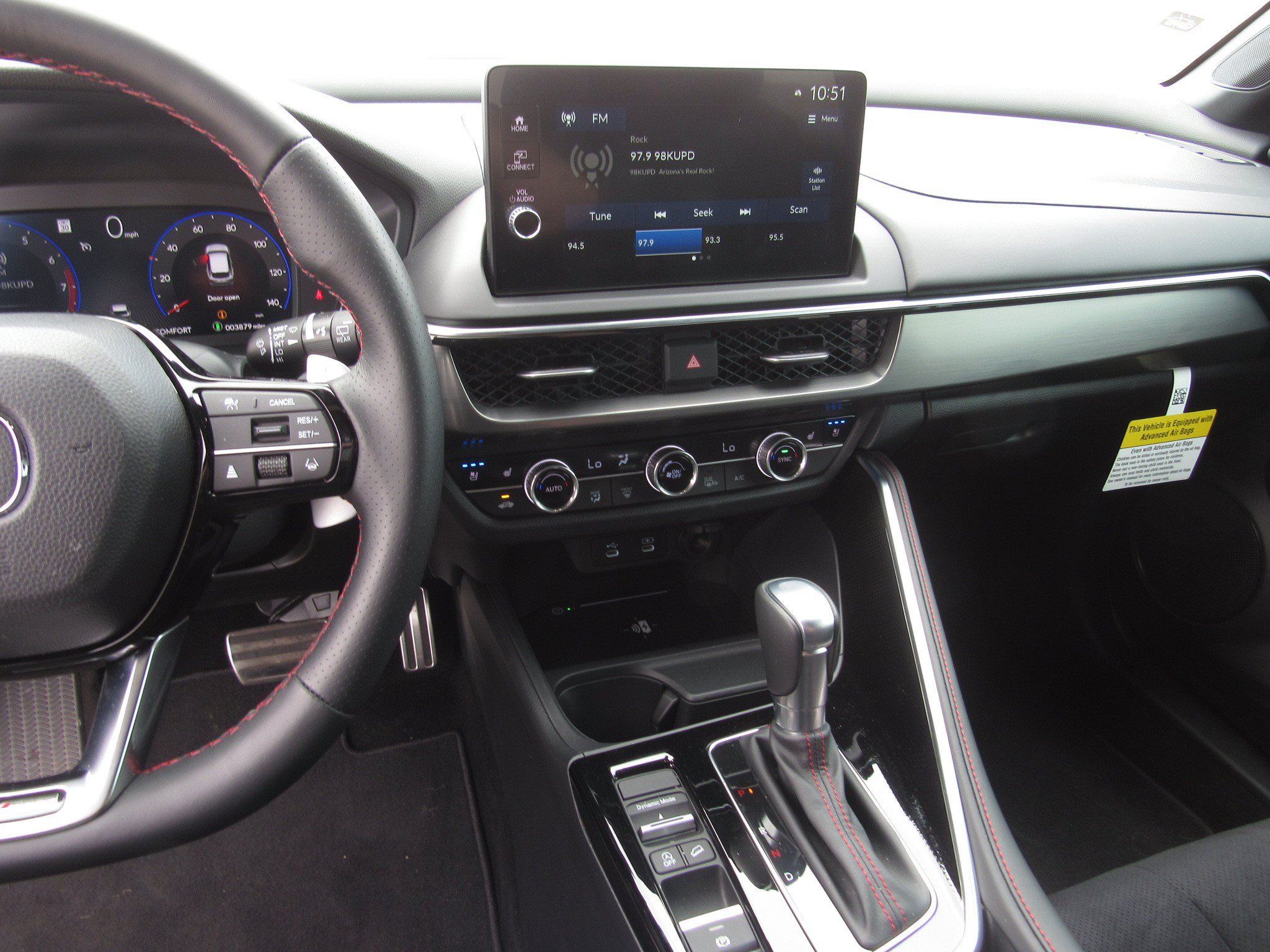 Certified 2025 Acura ADX A-Spec AWD/4WD image 19
