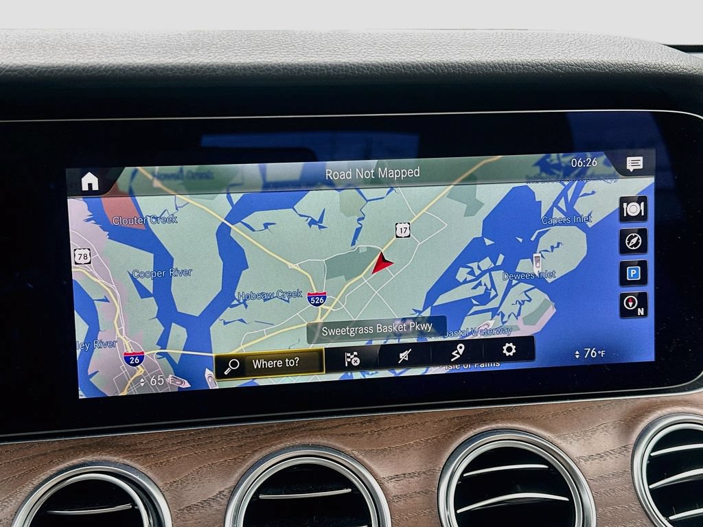 Certified 2022 Mercedes-Benz E 350 Sedan image 13