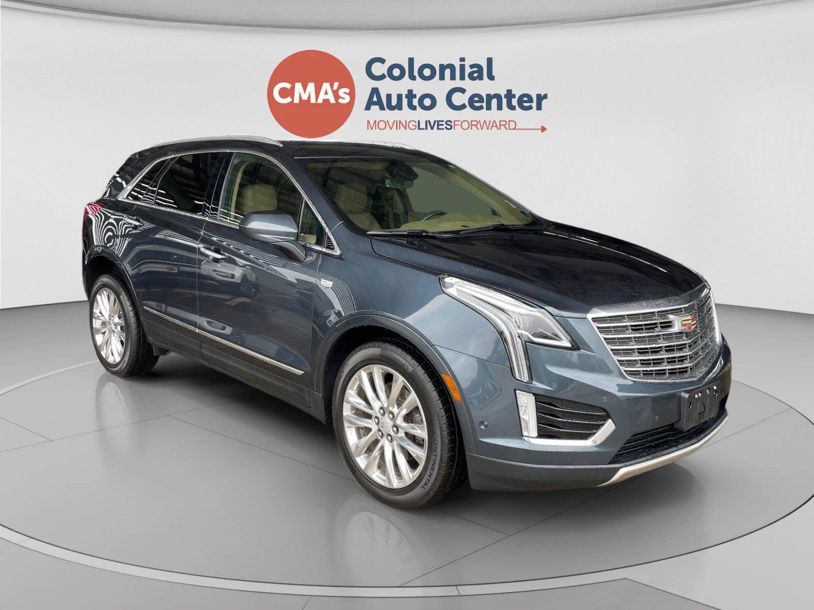 Used 2019 Cadillac XT5 Platinum AWD/4WD image 7