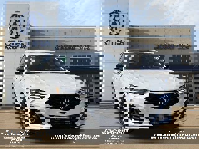 New 2025 Acura TLX SH-AWD w/ A-SPEC Pkg