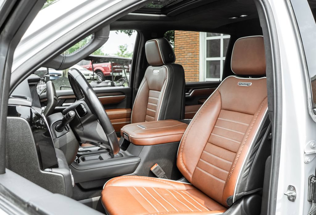 Used 2024 GMC Sierra 2500 Denali Ultimate AWD/4WD image 7