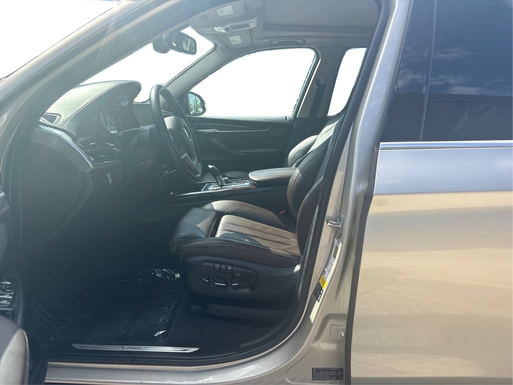 Used 2015 BMW X5 xDrive35i AWD/4WD image 10