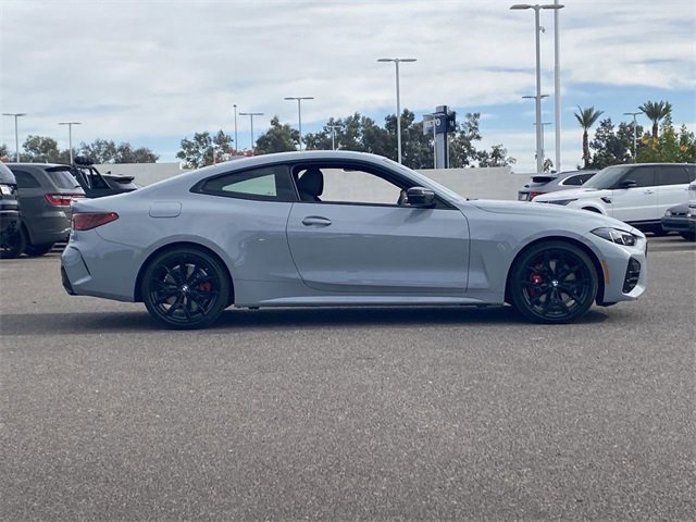 New 2025 BMW M440i Coupe w/ Shadowloine Package image 5